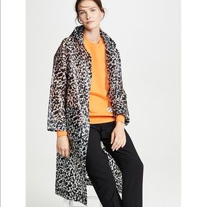 PSWL Notebook Print Raincoat